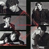 龍雅 「Ｂｕｒｎｉｎｇ　Ｌｉｋｅ　Ａ　Ｆｌａｍｅ」