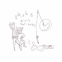 ５ｌａｃｋ ＫＯＨＨ 「２４３６５　ｆｅａｔ．ＫＯＨＨ」