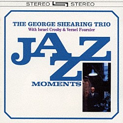 ジョージ・シェアリング「ジャズ・モーメンツ　＋１２ボーナストラックス」