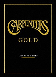 カーペンターズ「ゴールド：グレイテスト・ヒッツ」