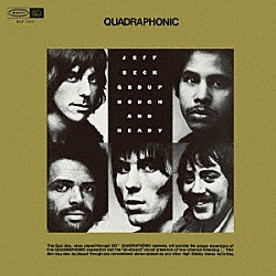 ジェフ・ベック・グループ「ラフ・アンド・レディ－ＳＡ－ＣＤマルチ・ハイブリッド・エディション－」