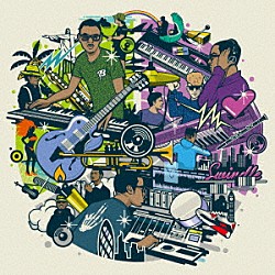 スウィンドル「トリロジー・イン・ファンク」