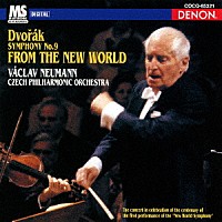 ヴァーツラフ・ノイマン「 ＵＨＱＣＤ　ＤＥＮＯＮ　Ｃｌａｓｓｉｃｓ　ＢＥＳＴ　ドヴォルザーク：交響曲第９番≪新世界より≫」