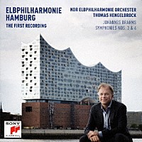 トーマス・ヘンゲルブロック「 ブラームス：交響曲第３番＆第４番」