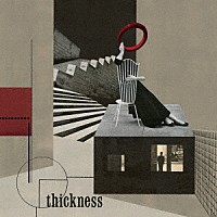 中田裕二「 ｔｈｉｃｋｎｅｓｓ」