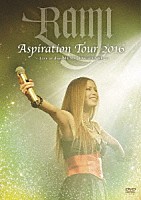 ＲＡＭＩ「 Ａｓｐｉｒａｔｉｏｎ　Ｔｏｕｒ　２０１６　～Ｌｉｖｅ　ａｔ　ｄｕｏ　ＭＵＳＩＣ　ＥＸＣＨＡＮＧＥ～」
