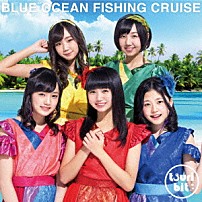 つりビット 「ＢＬＵＥ　ＯＣＥＡＮ　ＦＩＳＨＩＮＧ　ＣＲＵＩＳＥ」