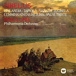 パーヴォ・ベルグルンド フィルハーモニア管弦楽団「管弦楽曲集」