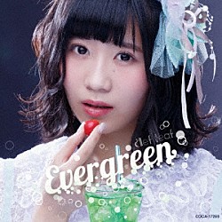 Ｃｌｅｆ　Ｌｅａｆ「Ｅｖｅｒｇｒｅｅｎ」