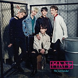 ＭＡＰ６「Ｎｏ　Ｓｕｒｒｅｎｄｅｒ」