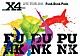 Ｘ４「Ｘ４　ＬＩＶＥ　ＴＯＵＲ　２０１６　－Ｆｕｎｋ，Ｄｕｎｋ，Ｐｕｎｋ－」