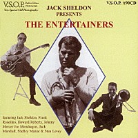 ジャック・シェルドン「 ジ・エンターテイナーズ」
