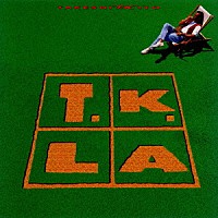 伊東たけし「 Ｔ．Ｋ．ＬＡ」