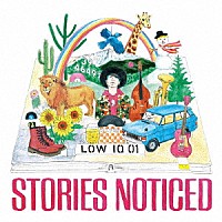 ＬＯＷ　ＩＱ　０１「 Ｓｔｏｒｉｅｓ　Ｎｏｔｉｃｅｄ」