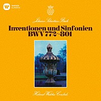 新品91年製ヘルムートヴァルヒャの芸術13枚組CD国内盤解説本バッハチェンバロ ヘルムート・ヴァルヒャ「J．S．バッハ：インヴェンションと