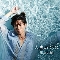 川上大輔 「人魚のように」