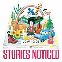 ＬＯＷ　ＩＱ　０１ 「Ｓｔｏｒｉｅｓ　Ｎｏｔｉｃｅｄ」