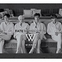 ＷＩＮＮＥＲ 「ＦＡＴＥ　ＮＵＭＢＥＲ　ＦＯＲ」
