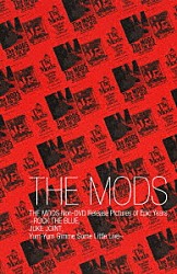 モッズ「ＴＨＥ　ＭＯＤＳ　Ｎｏｎ－ＤＶＤ　Ｒｅｌｅａｓｅ　Ｐｉｃｔｕｒｅｓ　ｏｆ　Ｅｐｉｃ　Ｙｅａｒｓ」