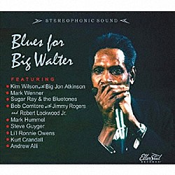 （オムニバス） キム・ウィルソン ボブ・コリトー マーク・ウェナー スティーヴ・カイガー マーク・ハメル Ｋｕｒｔ　Ｃｒａｎｄａｌｌ Ｌｉ’ｌ　Ｒｏｎｎｉｅ　Ｏｗｅｎｓ「ブルース・フォー・ビッグ・ウォルター」