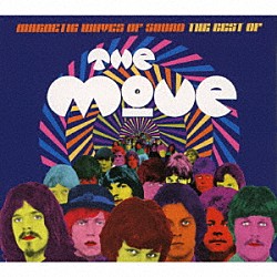 ザ・ムーヴ「マグネティック・ウェーブス・オブ・サウンド－ザ・ベスト・オブ・ザ・ムーヴ（２ＤＩＳＣ　ＣＤ／ＤＶＤ　ＲＥＭＡＳＴＥＲＥＤ　ＤＥＬＵＸＥ　ＥＤＩＴＩＯＮ）」