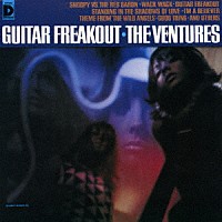 ベンチャーズ「 ギター・フリークアウト」