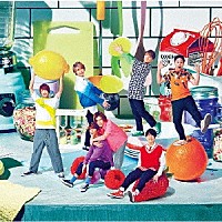 ジャニーズＷＥＳＴ「 Ｙａ！　Ｈｏｔ！　Ｈｏｔ！／おーさか☆愛・ＥＹＥ・哀」