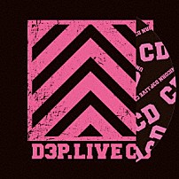 ユニコーン 「Ｄ３Ｐ．ＬＩＶＥ　ＣＤ」