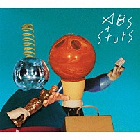 Ａｌｆｒｅｄ　Ｂｅａｃｈ　Ｓａｎｄａｌ　＋　ＳＴＵＴＳ 「ＡＢＳ＋ＳＴＵＴＳ」