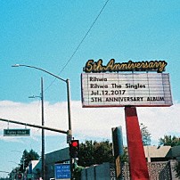 Ｒｉｈｗａ 「Ｒｉｈｗａ　Ｔｈｅ　Ｓｉｎｇｌｅｓ」