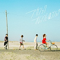 アカシック 「オレンジに塩コショウ」