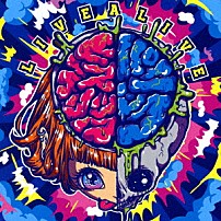 ヒステリックパニック 「ＬＩＶＥ　Ａ　ＬＩＶＥ」