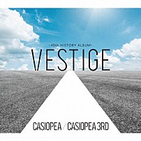 カシオペア／カシオペアサード 「ＶＥＳＴＩＧＥ　－４０ｔｈ　ＨＩＳＴＯＲＹ　ＡＬＢＵＭ－」