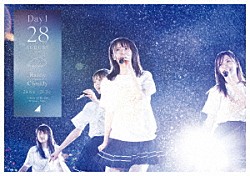 乃木坂４６「乃木坂４６　４ｔｈ　ＹＥＡＲ　ＢＩＲＴＨＤＡＹ　ＬＩＶＥ　２０１６．８．２８－３０　ＪＩＮＧＵ　ＳＴＡＤＩＵＭ　Ｄａｙ１」