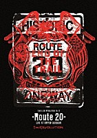 Ｔ．Ｍ．Ｒｅｖｏｌｕｔｉｏｎ「 Ｔ．Ｍ．Ｒ．　ＬＩＶＥ　ＲＥＶＯＬＵＴＩＯＮ’１６－’１７　－Ｒｏｕｔｅ　２０－　ＬＩＶＥ　ＡＴ　ＮＩＰＰＯＮ　ＢＵＤＯＫＡＮ」
