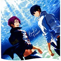 加藤達也「 『劇場版　Ｆｒｅｅ！　－Ｔｉｍｅｌｅｓｓ　Ｍｅｄｌｅｙ－』　オリジナルサウンドトラック　Ｂｏｎｄ　ａｎｄ　Ｐｒｏｍｉｓｅ」