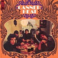 キャンド・ヒート「 キャンド・ヒート　＋３」