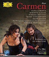エリーナ・ガランチャ「 ビゼー：歌劇≪カルメン≫」