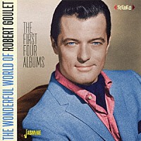 ロバート・グーレ「 ロバート・グーレの素晴らしき世界　初期４アルバム集」