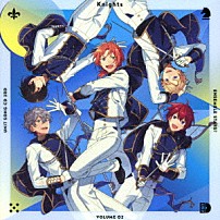 Ｋｎｉｇｈｔｓ 「あんさんぶるスターズ！　ユニットソングＣＤ　３ｒｄ　ｖｏｌ．０２　Ｋｎｉｇｈｔｓ」
