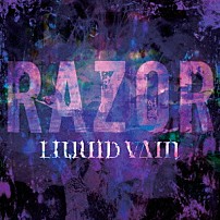 ＲＡＺＯＲ 「ＬＩＱＵＩＤ　ＶＡＩＮ」