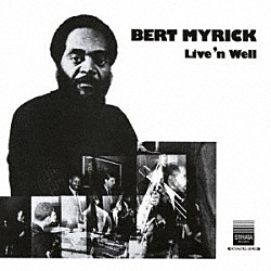 バート・マイリック ウィル・オースティン ケニー・コックス ロニー・フィールズ ジョージ・ボハノン「リヴィン・ウェル」