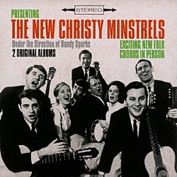 ニュー・クリスティー・ミンストレルズ「プレゼンティング／イン・パーソン」