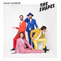 マイアミ・ホラー「Ｔｈｅ　Ｓｈａｐｅｓ　（Ｊａｐａｎ　Ｄｅｌｕｘｅ　Ｅｄｉｔｉｏｎ）」