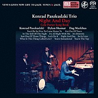コンラッド・パシュクデュスキ・トリオ「 夜も昼も　～コール・ポーター・ソング・ブック」