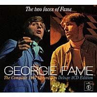 ジョージ・フェイム「 ツー・フェイス・オブ・フェイム～コンプリート１９６７レコーディングス」