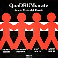 ロニー・ベッドフォード＆フレンズ「 クアドラムヴァイレート」