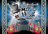 高橋直純「 Ｎａｏｚｕｍｉ　Ｔａｋａｈａｓｈｉ　Ａ’ＬＩＶＥ　２０１６　ＭＡＧＩＣ　ＢＯＸ　ＴＯＵＲ＠ＡＫＡＳＡＫＡ　ＢＬＩＴＺ　２０１６．３．３」