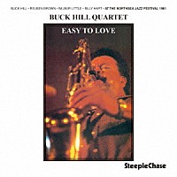 バック・ヒル・カルテット「 イージー・トゥ・ラヴ」