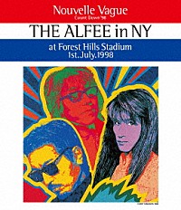 ｔｈｅ ａｌｆｅｅ ｔｈｅ ａｌｆｅｅ ｉｎ ｎｙ ａｔ ｆｏｒｅｓｔ ｈｉｌｌｓ ｓｔａｄｉｕｍ １ｓｔ ｊｕｌｙ １９９８ Upxy 6042 Shopping Billboard Japan